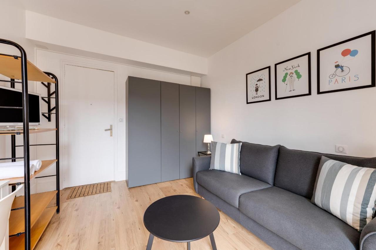 Le Mont Blanc - Charming T1 Ideal For 2 People With Balcony Анси Экстерьер фото