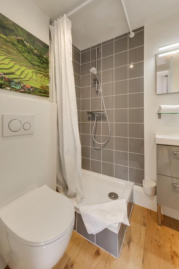 Le Mont Blanc - Charming T1 Ideal For 2 People With Balcony Анси Экстерьер фото