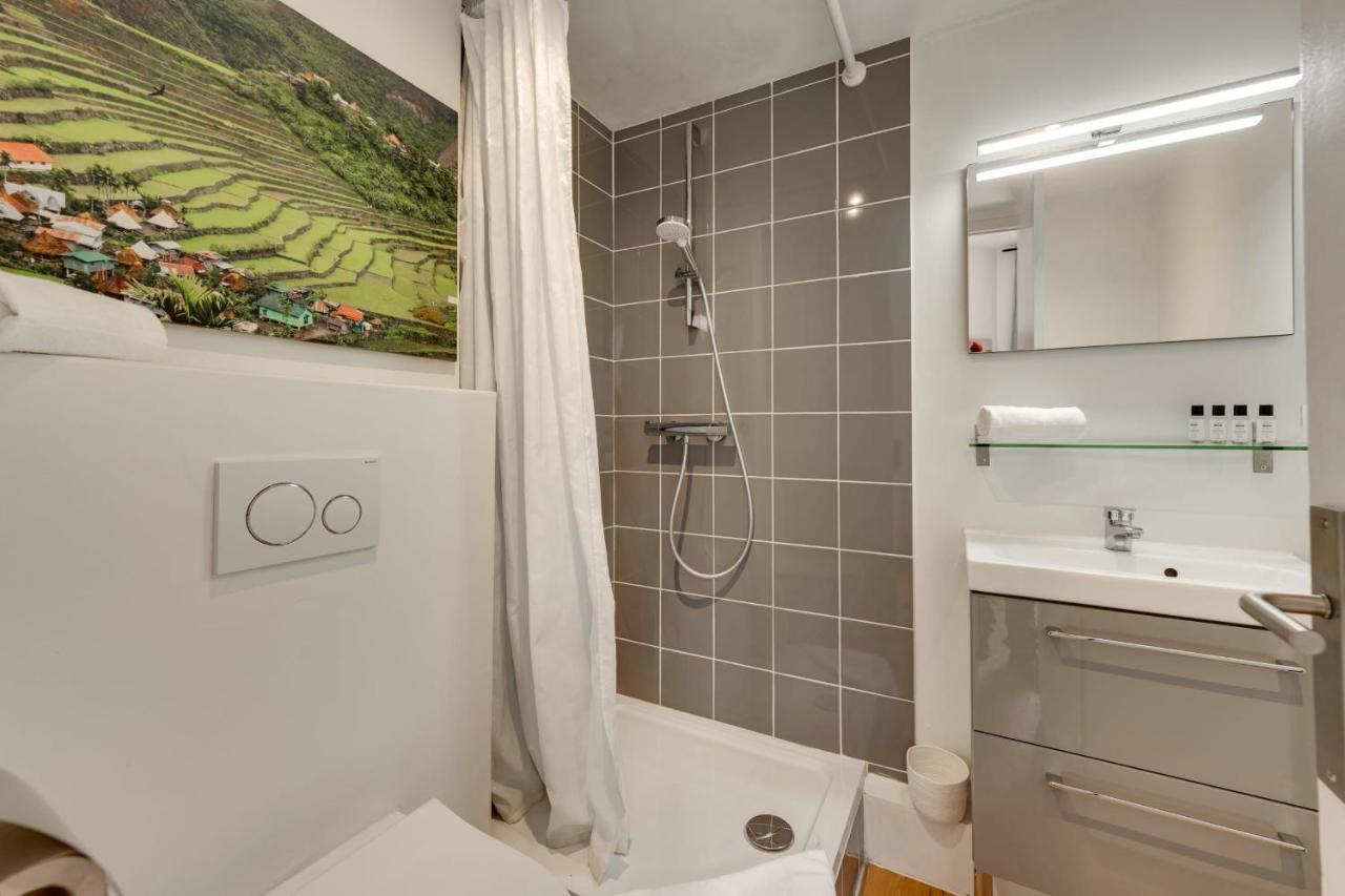 Le Mont Blanc - Charming T1 Ideal For 2 People With Balcony Анси Экстерьер фото